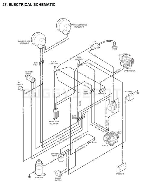 Howhit 150cc Wiring Diagram